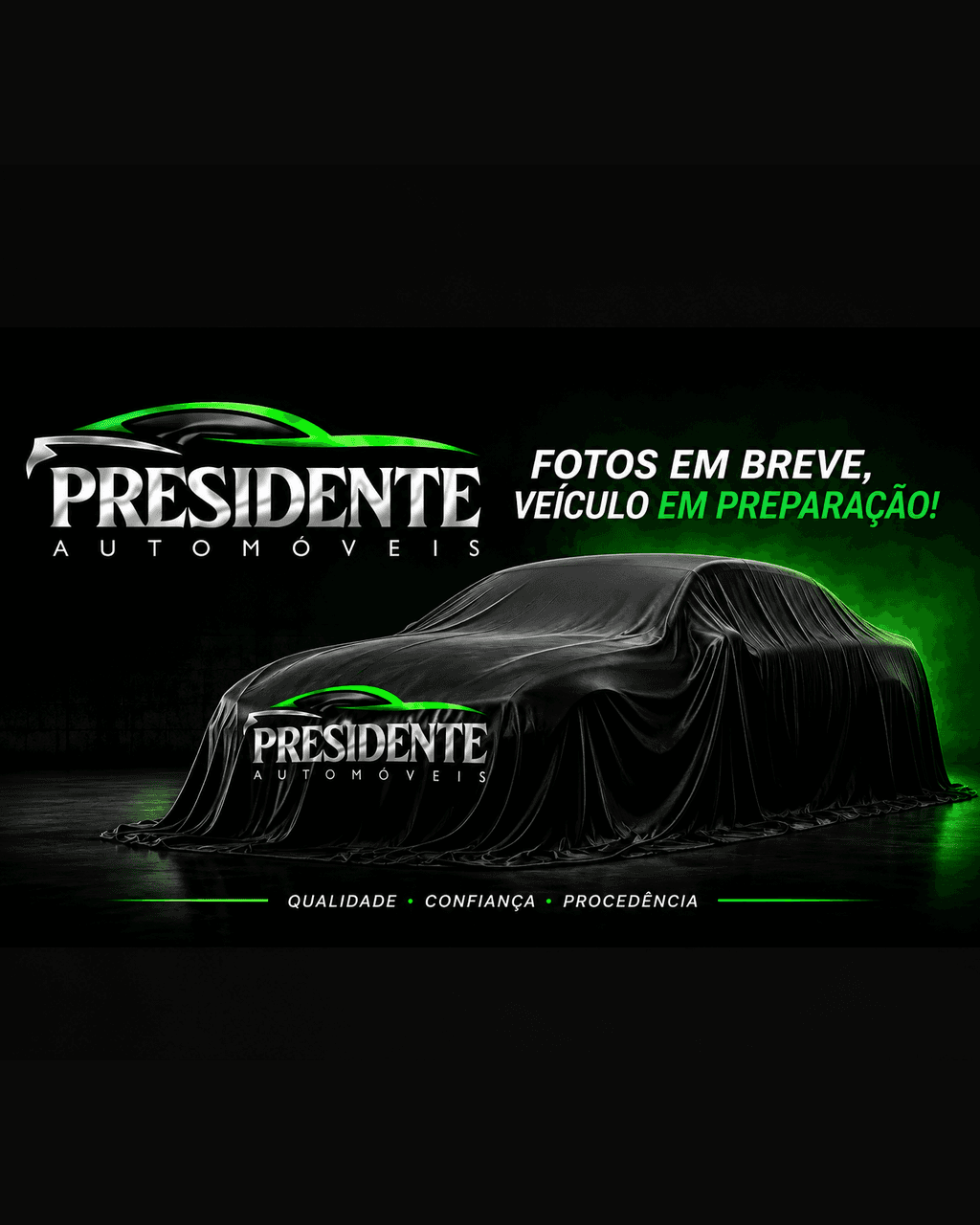 Fotos em breve — veículo em preparação
