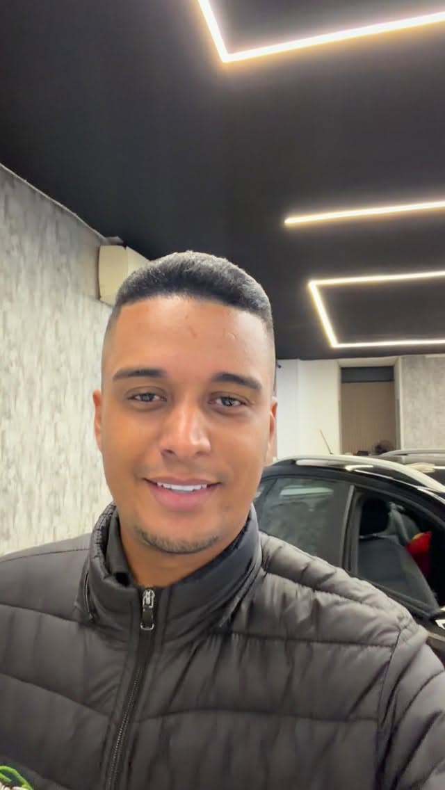 Vinicius, dono da Presidente Automóveis